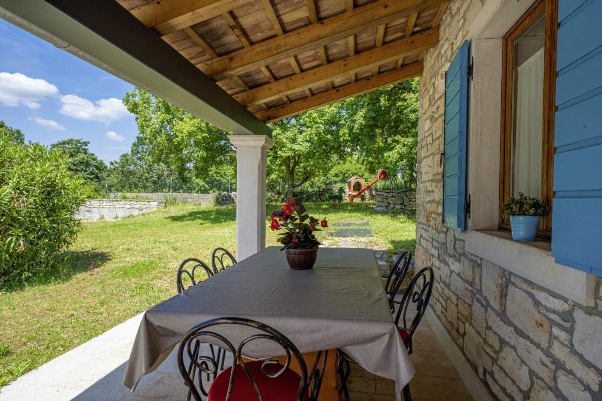 Picanci In Bibici Svetvinčenat Extérieur photo