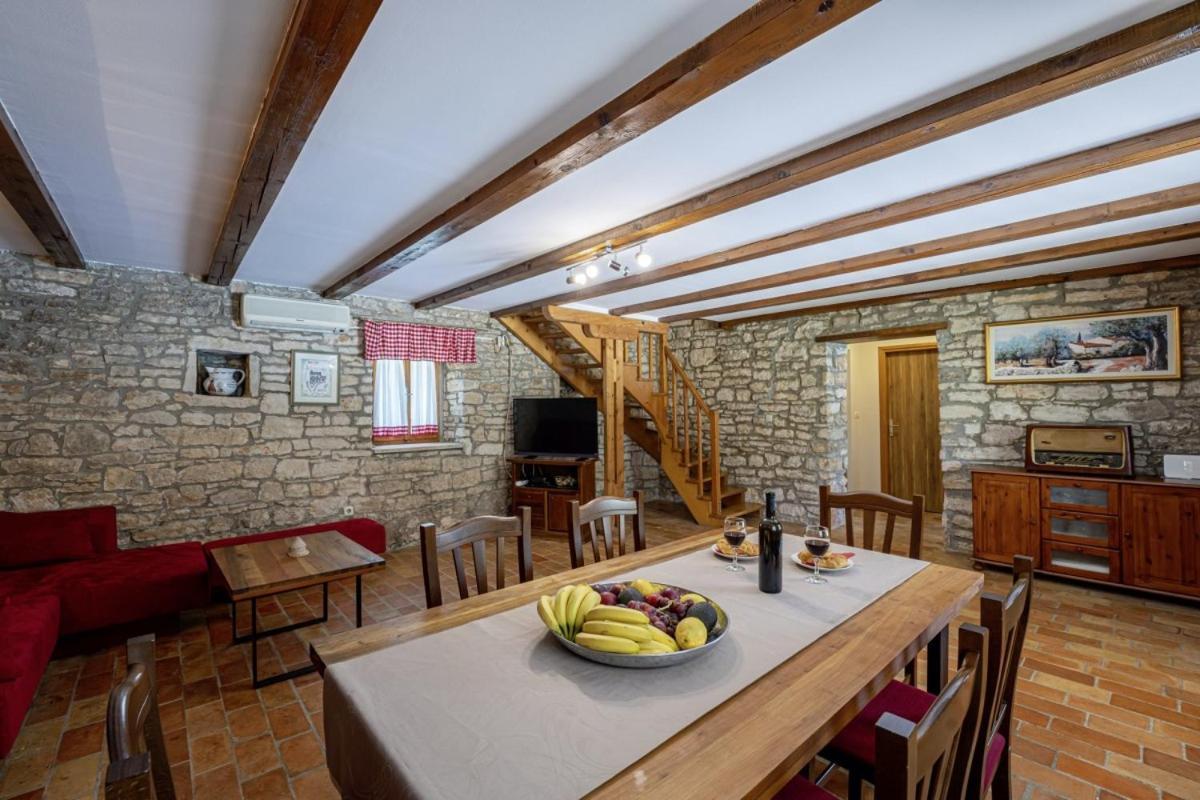 Picanci In Bibici Svetvinčenat Extérieur photo